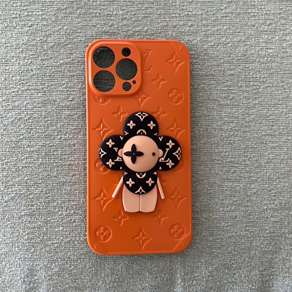 iPhone 13 Pro Max phone case never used.